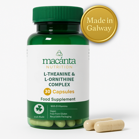 L-Theanine & L-Ornithine Complex
