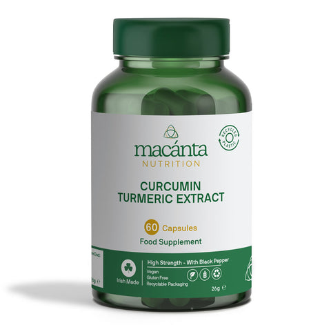 Curcumin 200mg - Macánta Nutrition