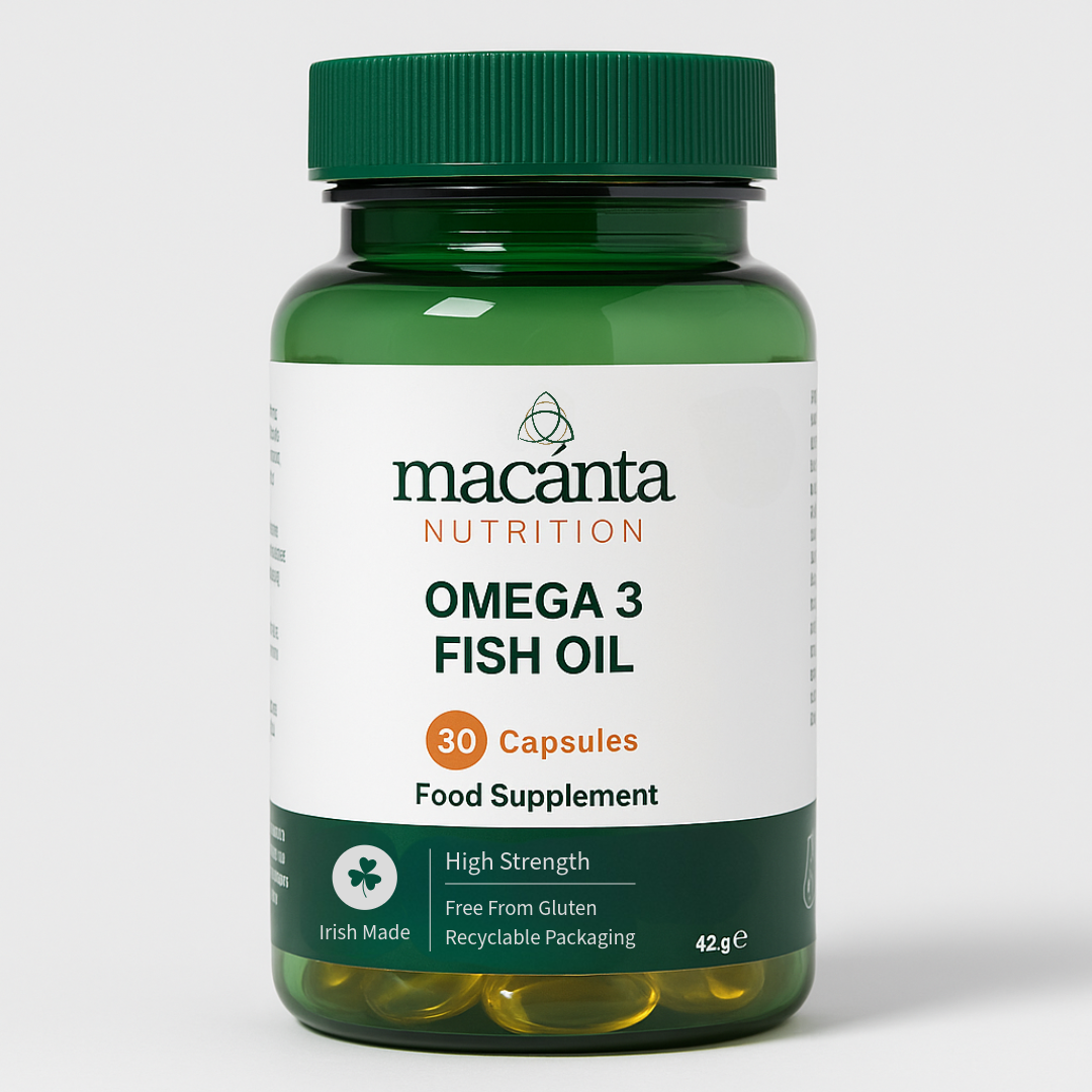 Omega 3 Fish Oils