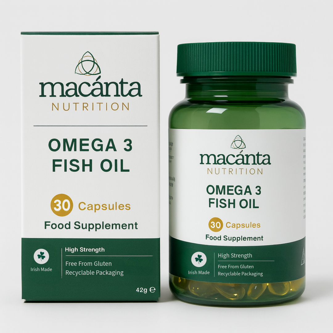 Omega 3 Fish Oils