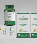 Immune Support Bundle - Macánta Nutrition