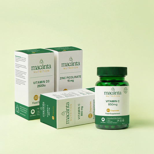 Immune Support Bundle