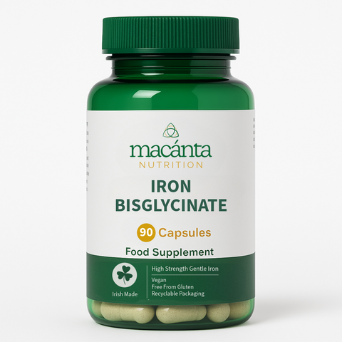 Iron Bisglycinate 25mg