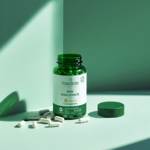 Iron Bisglycinate 25mg