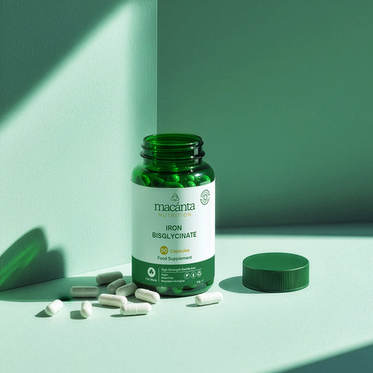 Iron Bisglycinate 25mg