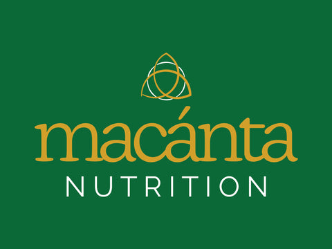 Macánta Nutrition - Irish Made Nutritional Supplements