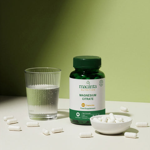 Magnesium Citrate