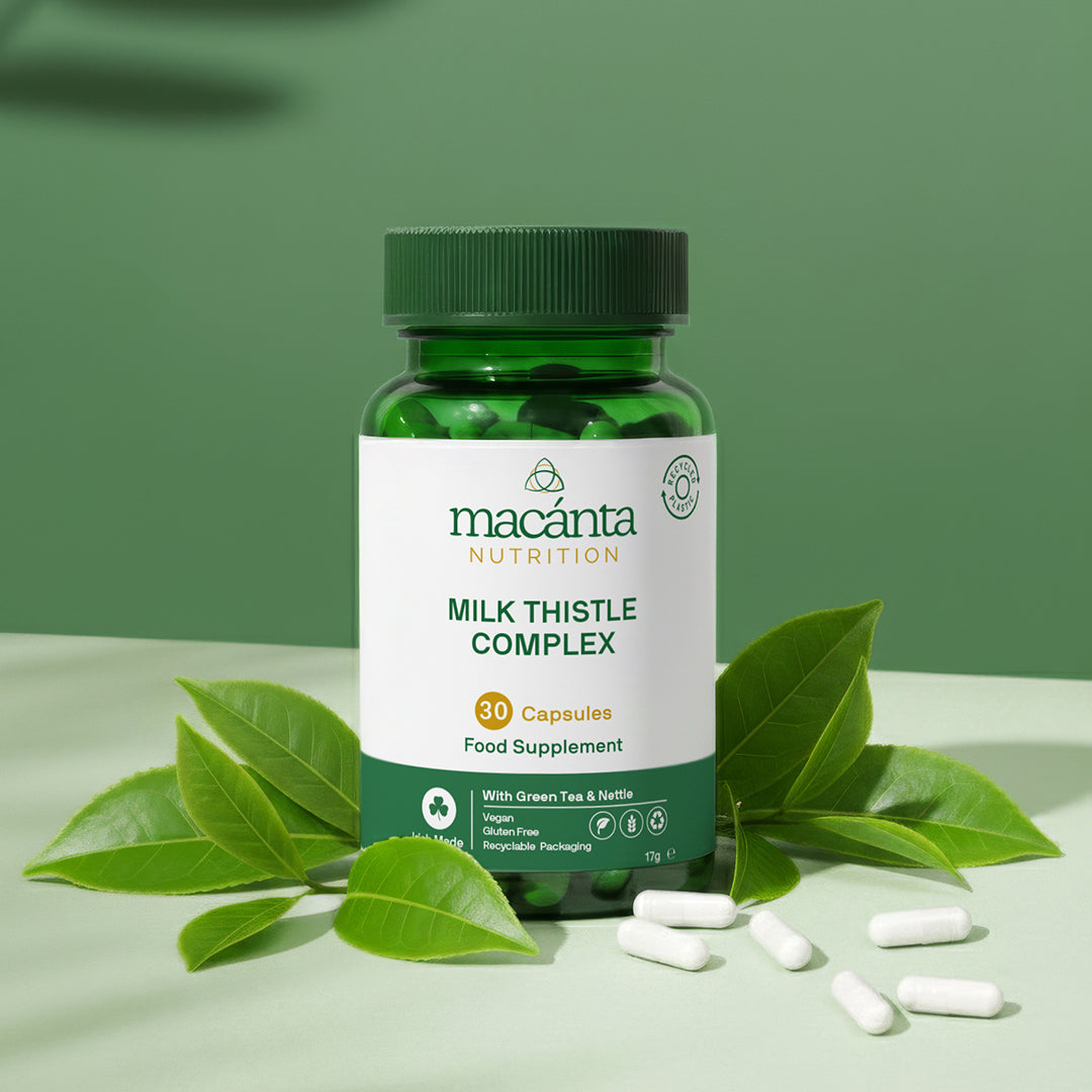 Milk Thistle Complex