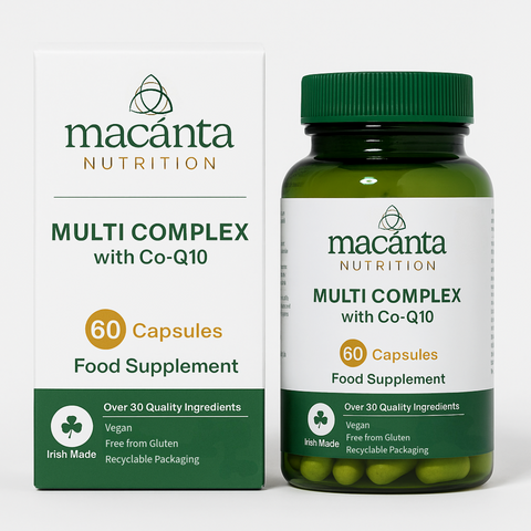 Multi-Complex with Co-Q10