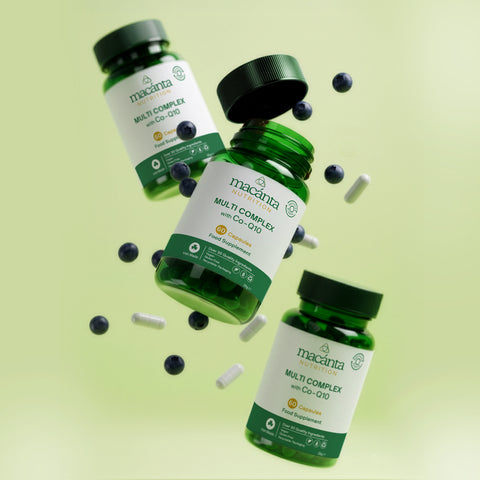 Multi-Complex with Co-Q10