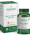 Multi-Complex with Co-Q10 - Macánta Nutrition
