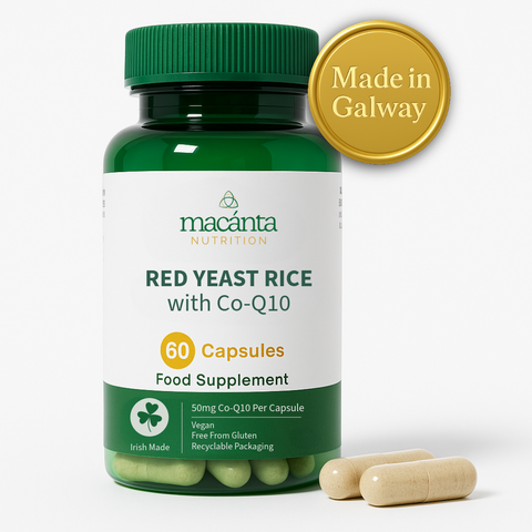 Red Yeast Rice with Co-Q10