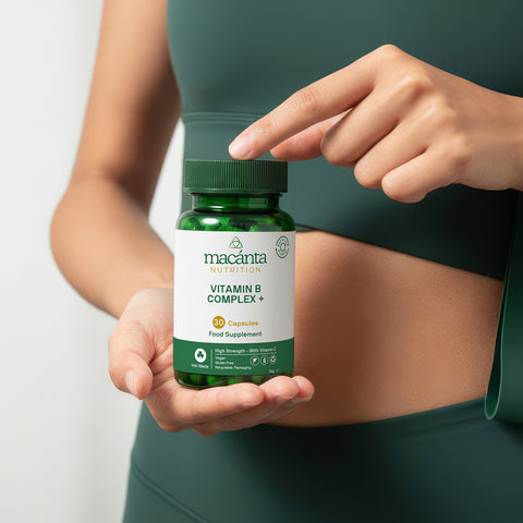 Vitamin B Complex +