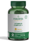Vitamin B Complex + - Macánta Nutrition