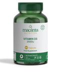 Vitamin D3 2500iu - Macánta Nutrition