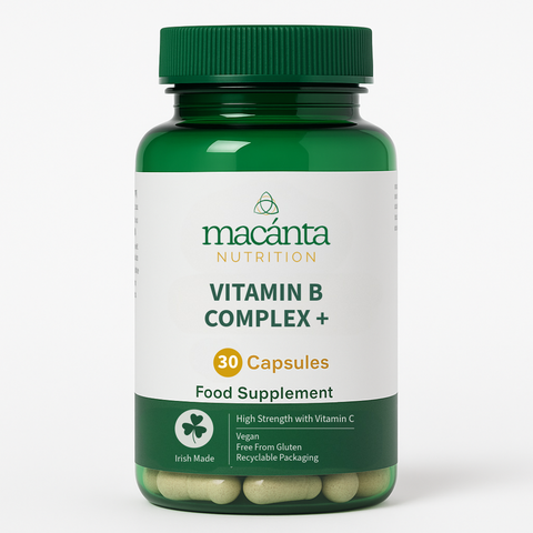 Vitamin B Complex +