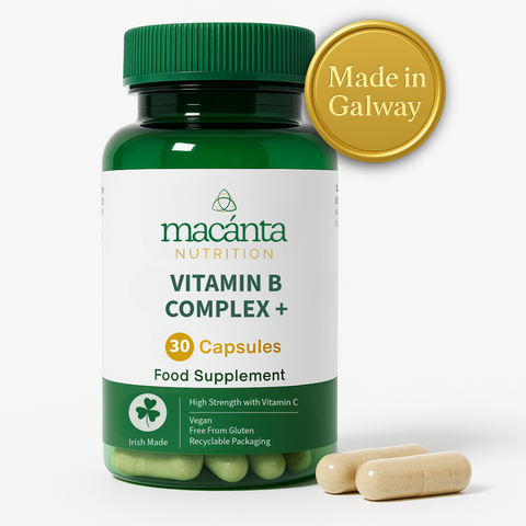 Vitamin B Complex +
