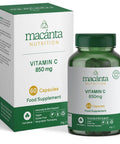 Vitamin C 850mg - Macánta Nutrition