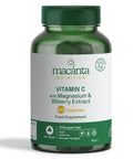 Vitamin C with Bilberry - Macánta Nutrition