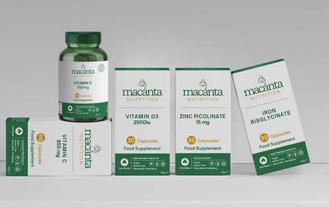 Winter Wellness Bundle - Macánta Nutrition