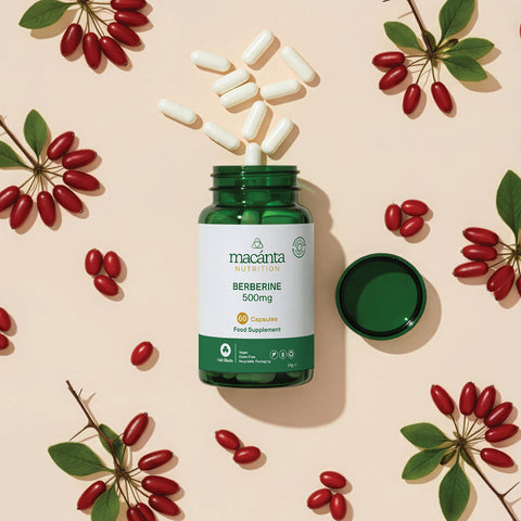 Berberine 500mg