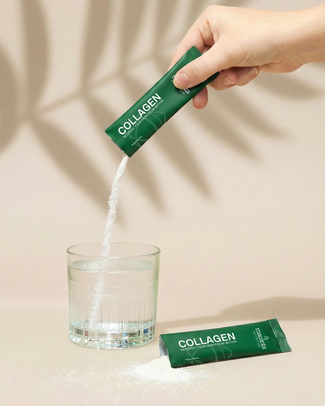 Collagen Peptides - Macánta Nutrition