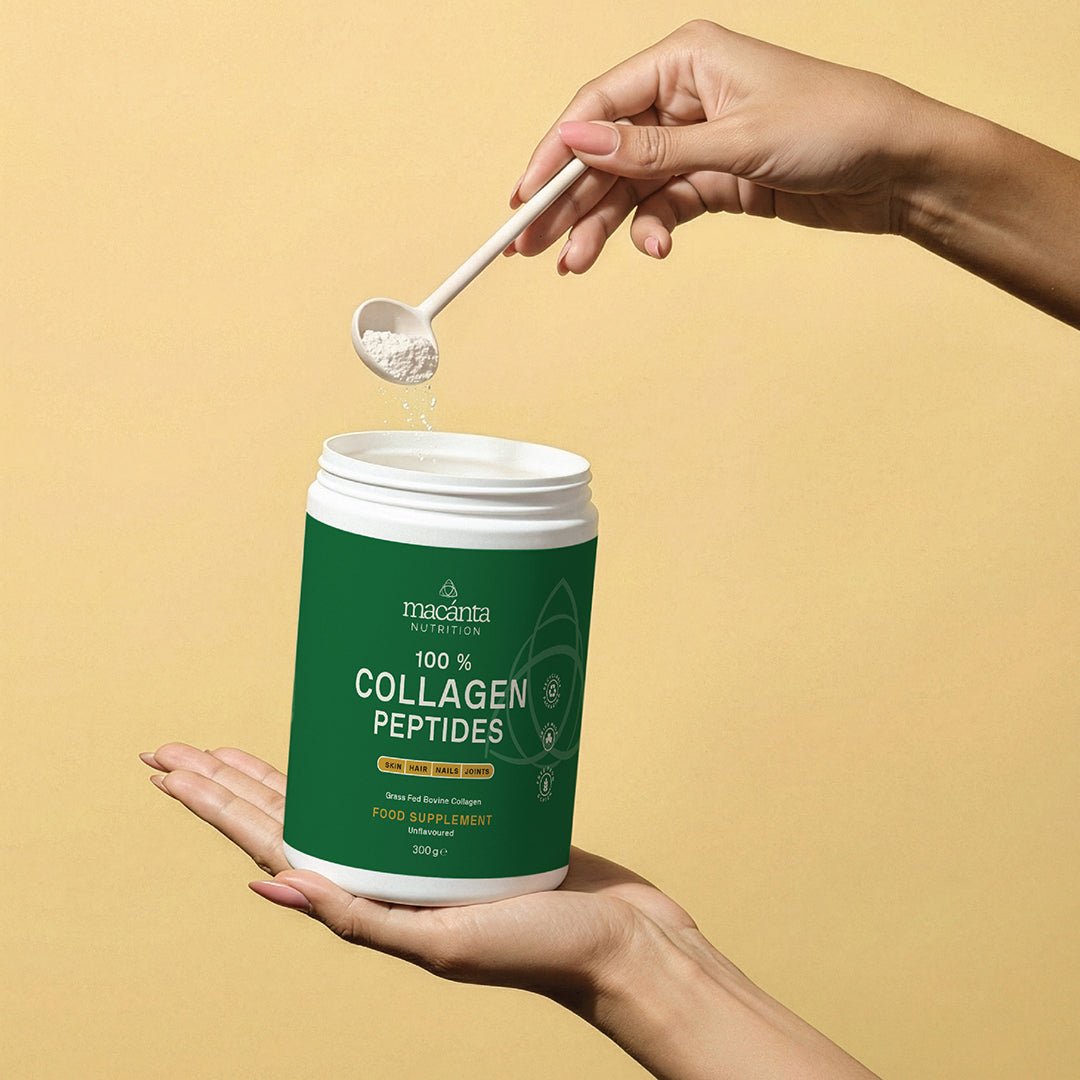 Collagen Peptides 300g - Macánta Nutrition