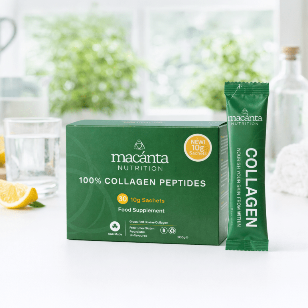 Collagen Peptides - Macánta Nutrition