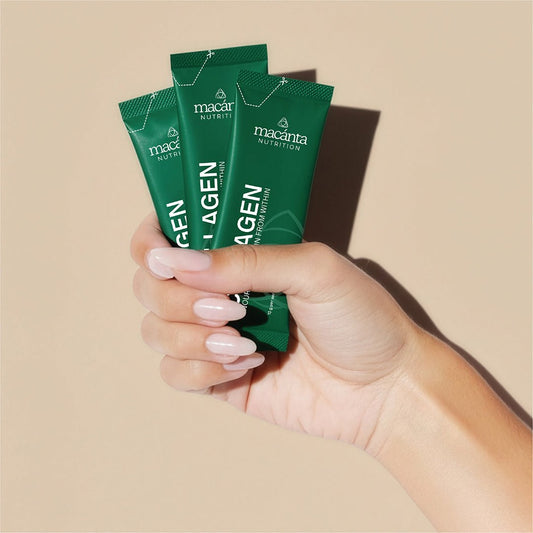 Collagen Peptides - Macánta Nutrition