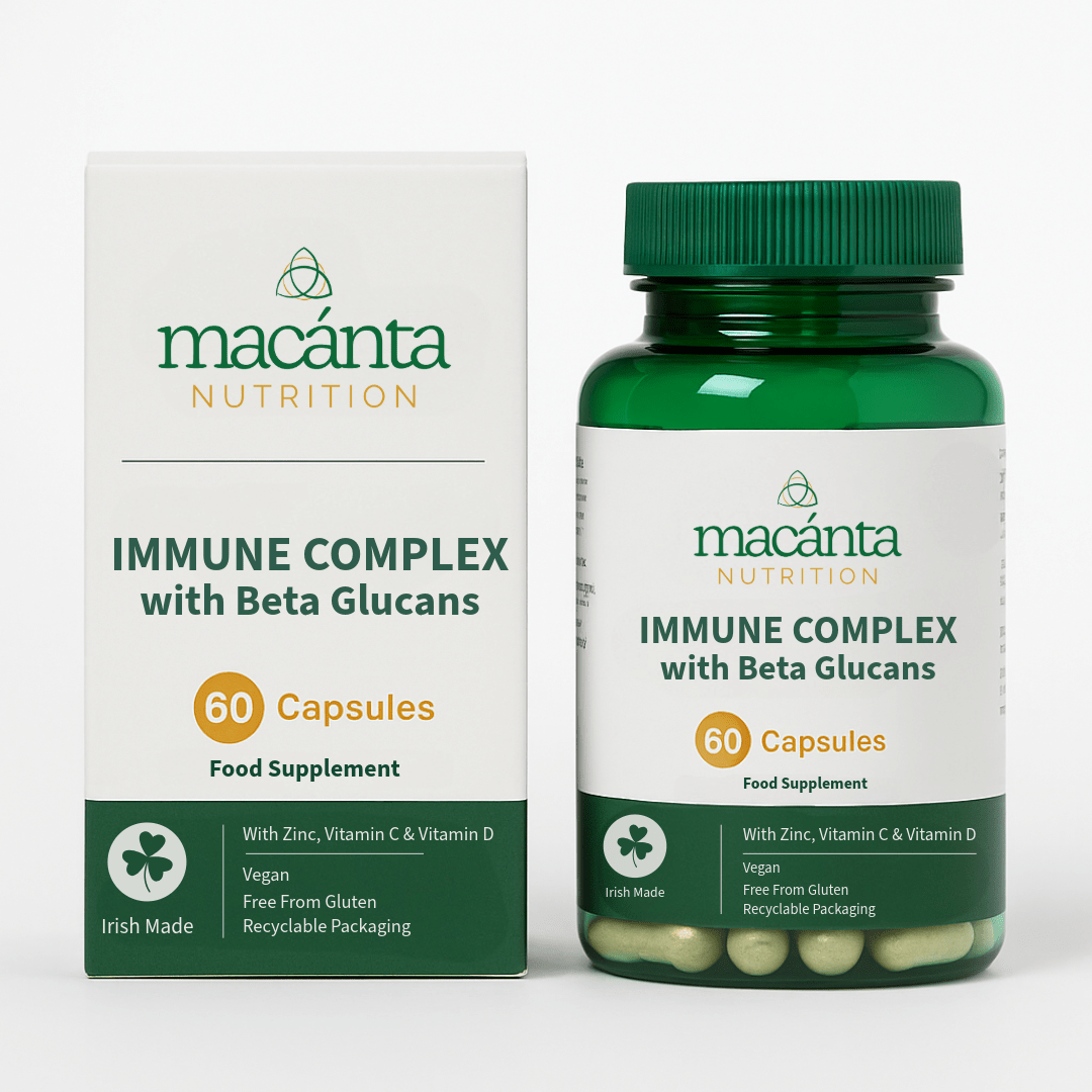 Immune Complex | Daily Immune Support - Macánta Nutrition