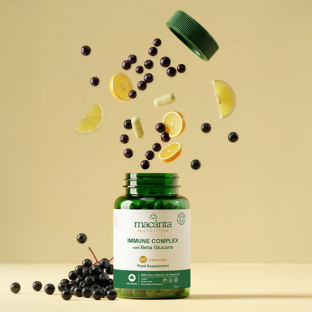 Immune Complex | Daily Immune Support - Macánta Nutrition