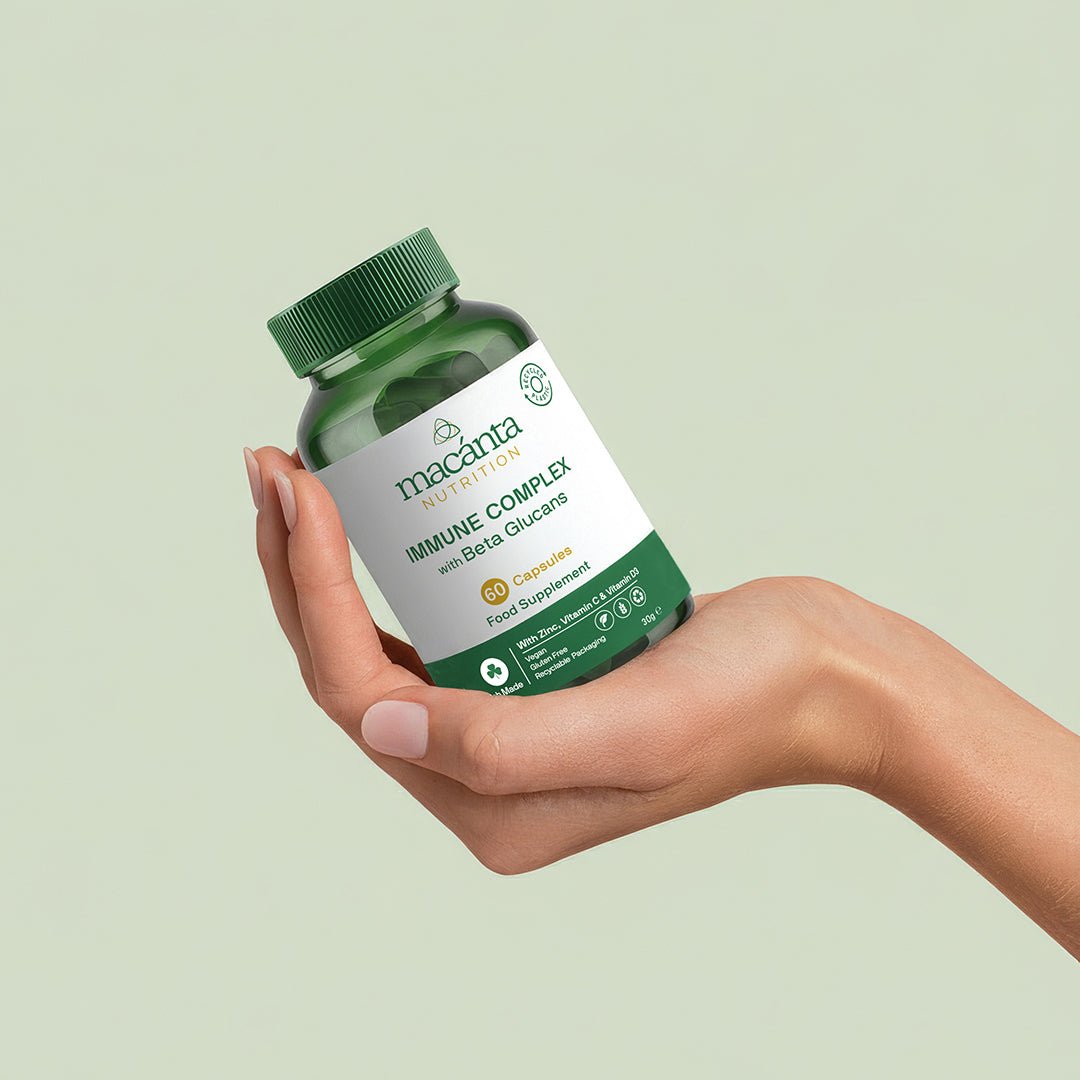 Immune Complex | Daily Immune Support - Macánta Nutrition