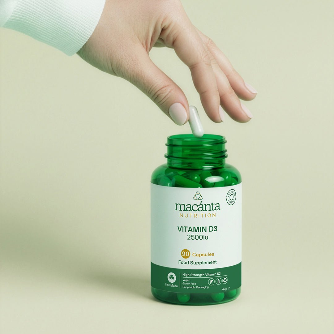 Immune Support Bundle - Macánta Nutrition