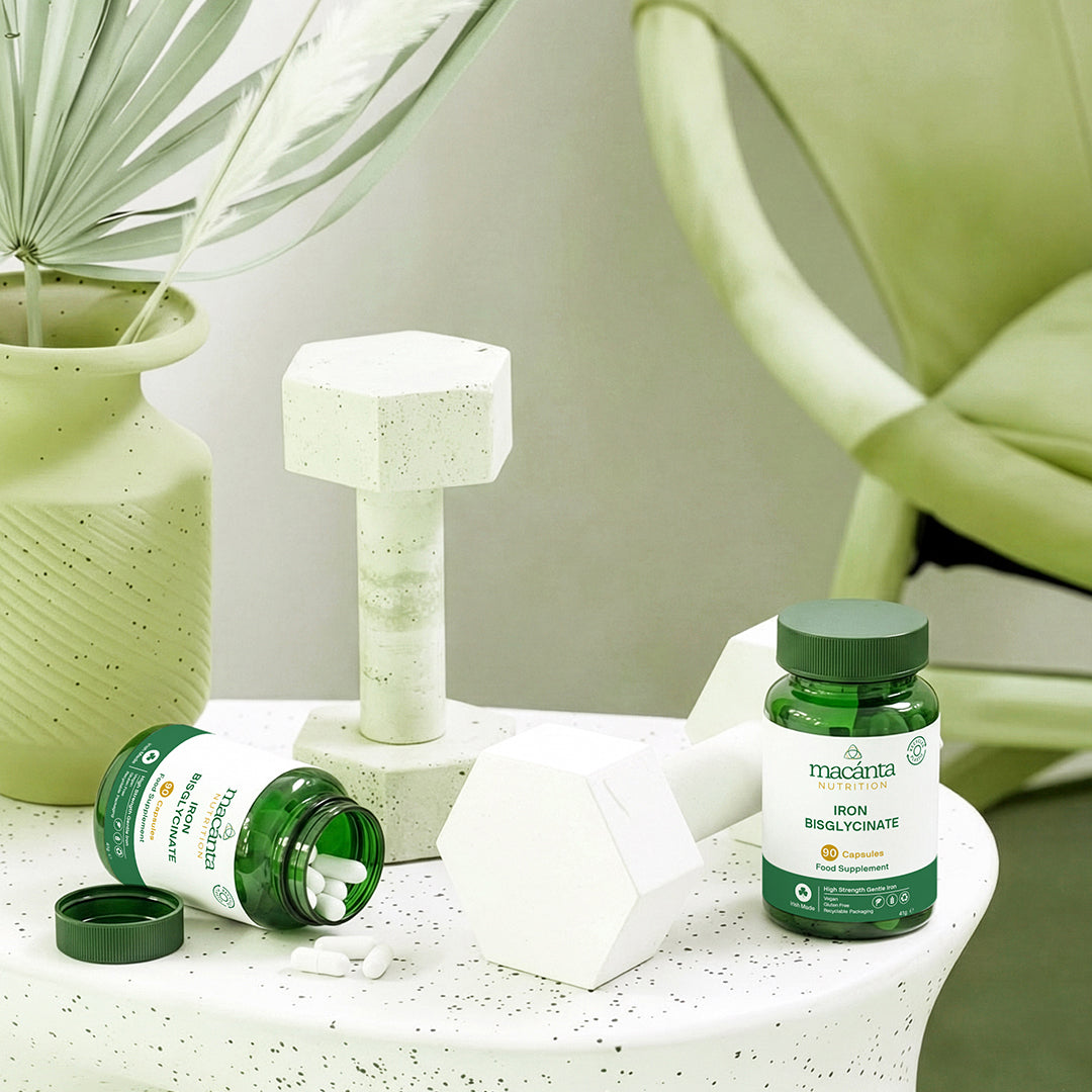 Iron Bisglycinate 25mg