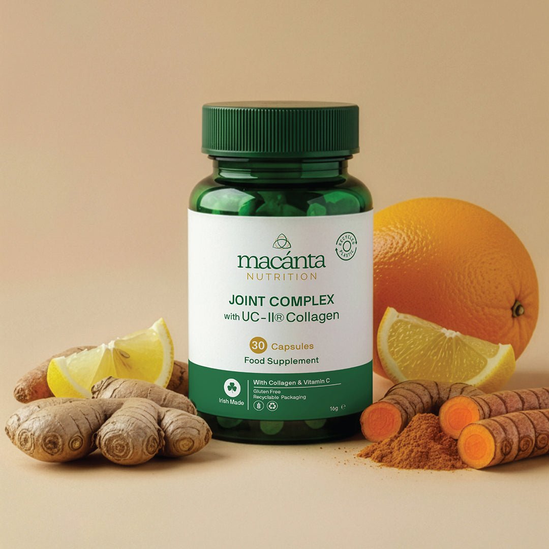 Joint Complex UC-II® | Joint & Mobility Support - Macánta Nutrition