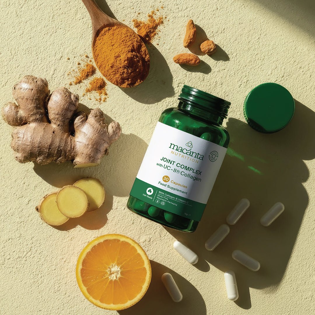 Joint Complex UC-II® | Joint & Mobility Support - Macánta Nutrition