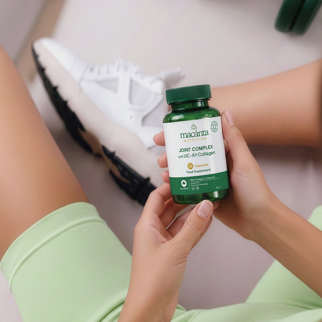 Joint Complex UC-II® | Joint & Mobility Support - Macánta Nutrition