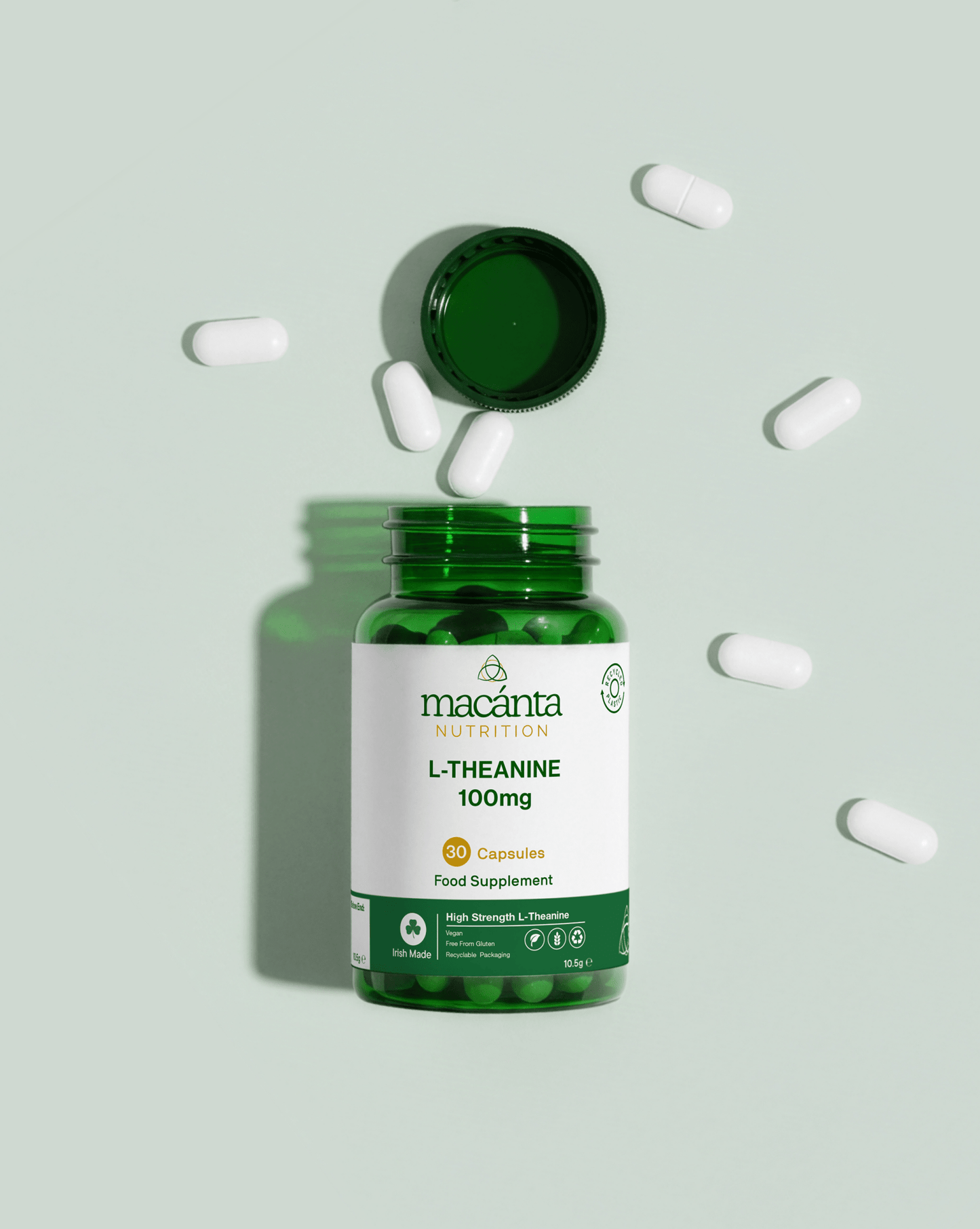L-Theanine 100mg - Macánta Nutrition