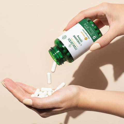 L-Theanine 200mg