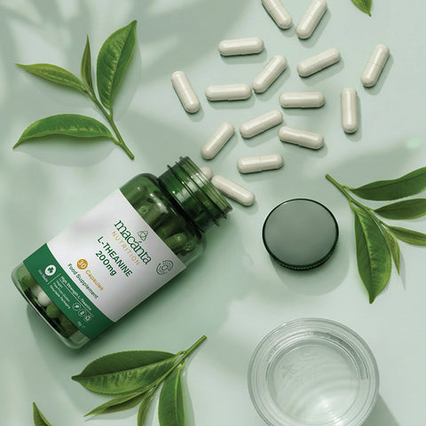 L-Theanine 200mg
