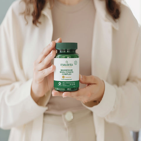 Magnesium Bisglycinate Complex