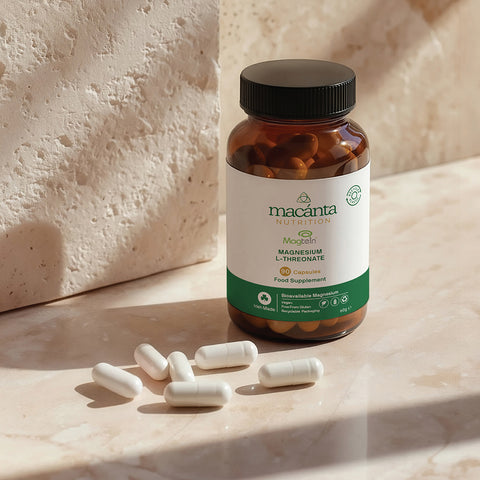 Magtein® Magnesium L-Threonate
