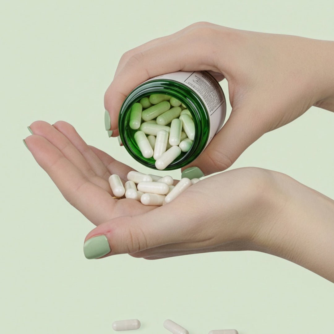 Red Yeast Rice with CoQ10 | Cholesterol Support - Macánta Nutrition