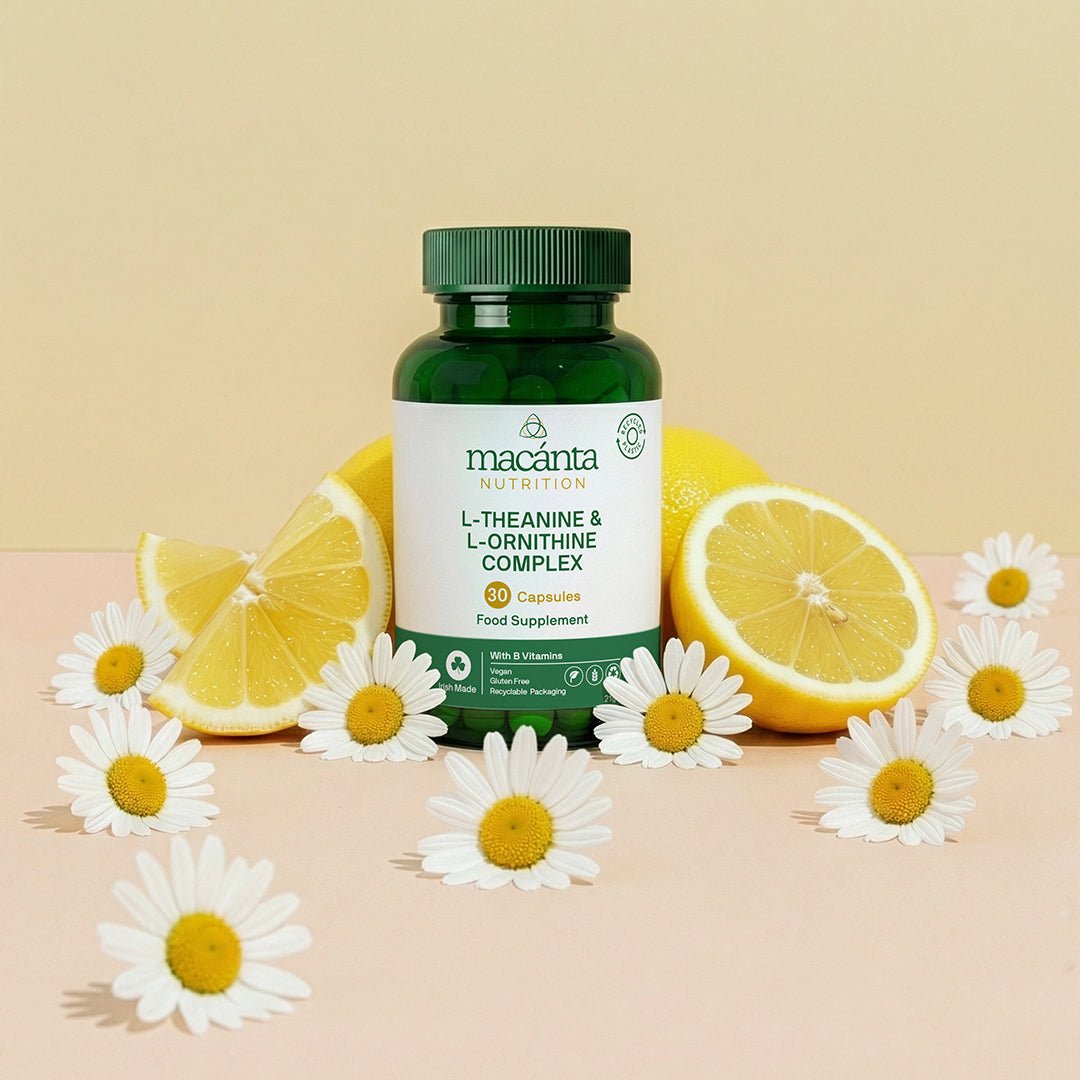 Sleep Support Bundle | Relax & Wind Down - Macánta Nutrition